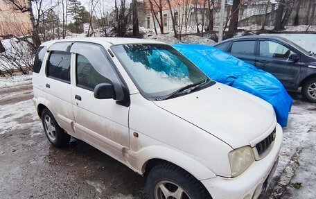 Toyota Cami, 2001 год, 330 000 рублей, 2 фотография