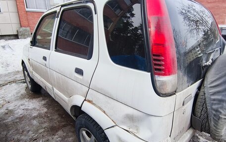 Toyota Cami, 2001 год, 330 000 рублей, 5 фотография