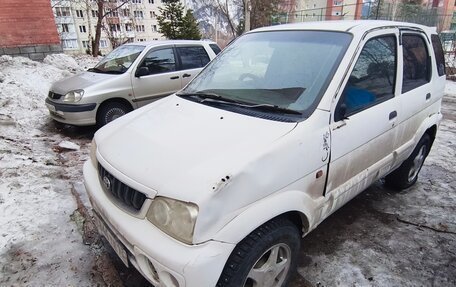 Toyota Cami, 2001 год, 330 000 рублей, 8 фотография