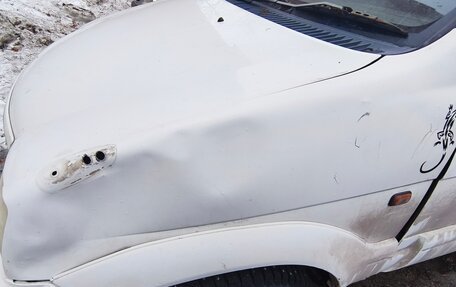 Toyota Cami, 2001 год, 330 000 рублей, 9 фотография