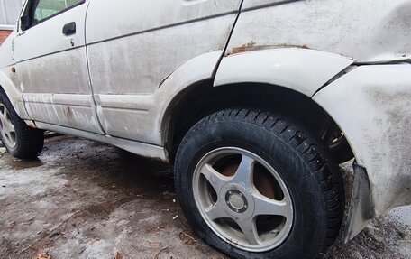 Toyota Cami, 2001 год, 330 000 рублей, 7 фотография