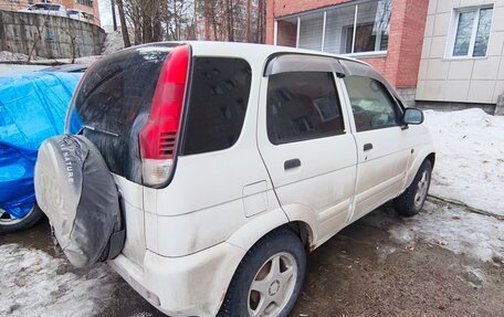 Toyota Cami, 2001 год, 330 000 рублей, 4 фотография