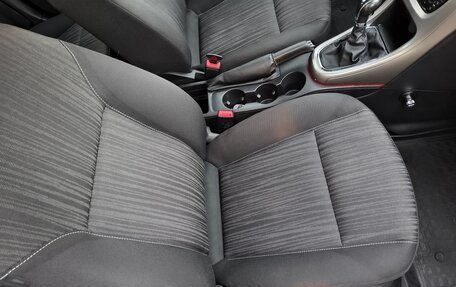 Opel Astra J, 2011 год, 759 000 рублей, 15 фотография