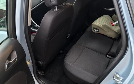 Opel Astra J, 2011 год, 759 000 рублей, 22 фотография