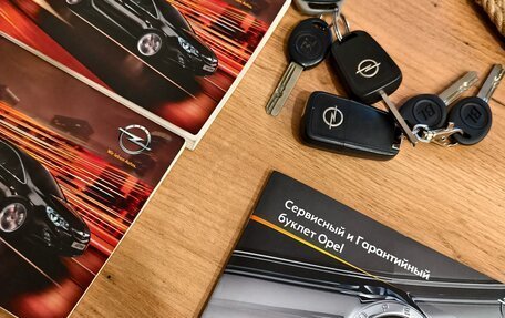 Opel Astra J, 2011 год, 759 000 рублей, 34 фотография