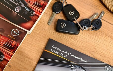 Opel Astra J, 2011 год, 759 000 рублей, 33 фотография