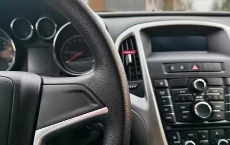 Opel Astra J, 2011 год, 759 000 рублей, 24 фотография