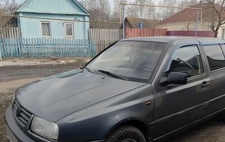 Volkswagen Vento, 1992 год, 180 000 рублей, 4 фотография