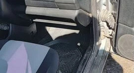 Volkswagen Vento, 1992 год, 180 000 рублей, 9 фотография