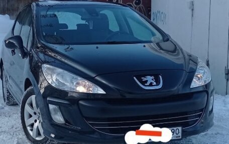 Peugeot 308 II, 2010 год, 350 000 рублей, 1 фотография