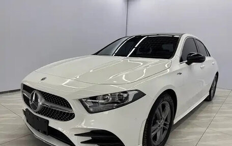 Mercedes-Benz A-Класс, 2021 год, 1 512 000 рублей, 1 фотография
