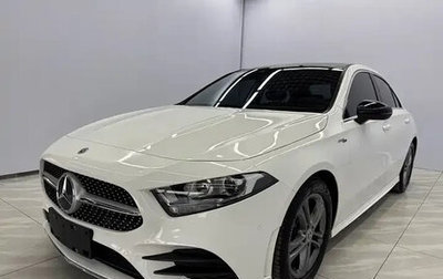 Mercedes-Benz A-Класс, 2021 год, 1 512 000 рублей, 1 фотография