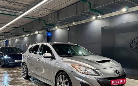 Mazda 3 MPS, 2011 год, 1 050 000 рублей, 1 фотография