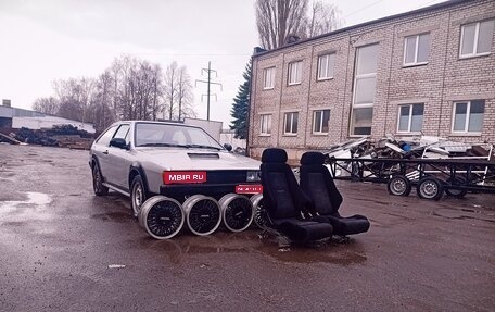 Volkswagen Scirocco III рестайлинг, 1988 год, 250 000 рублей, 1 фотография