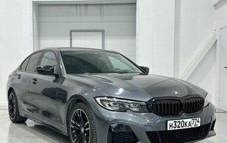 BMW 3 серия, 2019 год, 3 099 000 рублей, 1 фотография