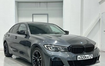BMW 3 серия, 2019 год, 3 099 000 рублей, 1 фотография