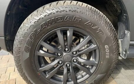 Mitsubishi Pajero IV, 2019 год, 4 950 000 рублей, 6 фотография