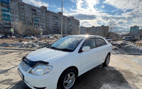 Toyota Corolla, 2001 год, 470 000 рублей, 2 фотография