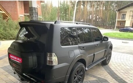 Mitsubishi Pajero IV, 2019 год, 4 950 000 рублей, 16 фотография