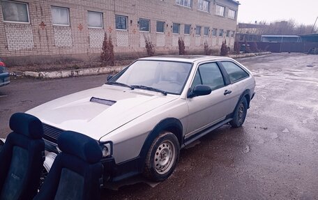 Volkswagen Scirocco III рестайлинг, 1988 год, 250 000 рублей, 5 фотография