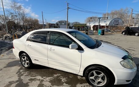 Toyota Corolla, 2001 год, 470 000 рублей, 6 фотография