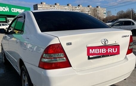 Toyota Corolla, 2001 год, 470 000 рублей, 4 фотография