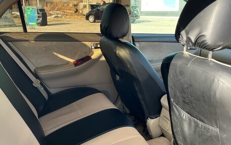 Toyota Corolla, 2001 год, 470 000 рублей, 10 фотография