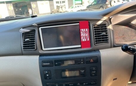 Toyota Corolla, 2001 год, 470 000 рублей, 11 фотография