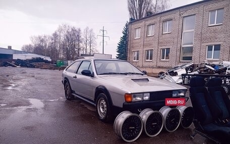 Volkswagen Scirocco III рестайлинг, 1988 год, 250 000 рублей, 4 фотография