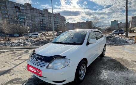 Toyota Corolla, 2001 год, 470 000 рублей, 3 фотография