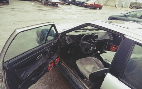 Volkswagen Scirocco III рестайлинг, 1988 год, 250 000 рублей, 13 фотография