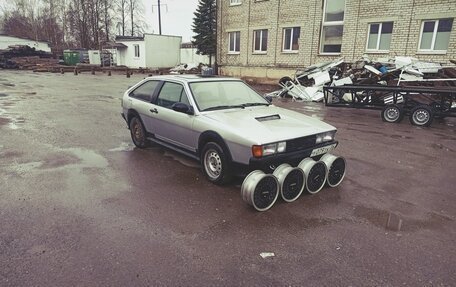 Volkswagen Scirocco III рестайлинг, 1988 год, 250 000 рублей, 9 фотография