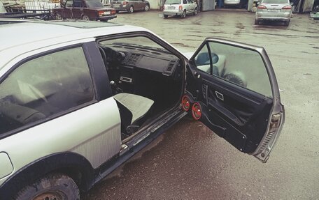 Volkswagen Scirocco III рестайлинг, 1988 год, 250 000 рублей, 14 фотография