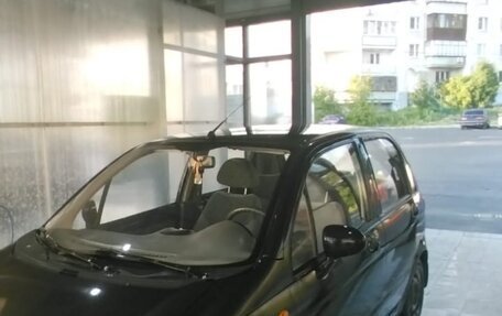 Daewoo Matiz I, 2011 год, 117 000 рублей, 3 фотография