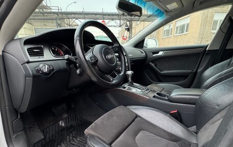 Audi A5, 2013 год, 1 399 999 рублей, 5 фотография