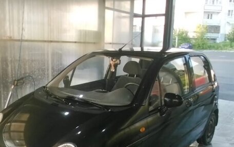 Daewoo Matiz I, 2011 год, 117 000 рублей, 4 фотография