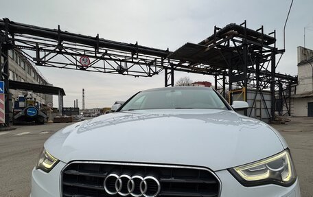 Audi A5, 2013 год, 1 399 999 рублей, 4 фотография