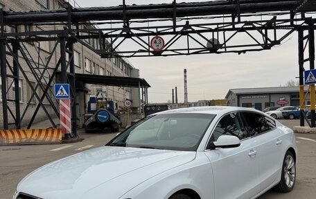 Audi A5, 2013 год, 1 399 999 рублей, 2 фотография