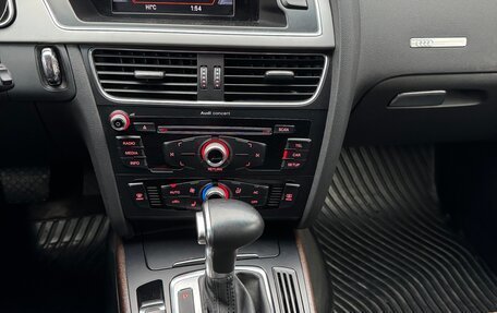 Audi A5, 2013 год, 1 399 999 рублей, 12 фотография