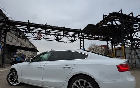 Audi A5, 2013 год, 1 399 999 рублей, 13 фотография
