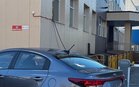 KIA Rio IV, 2019 год, 1 650 000 рублей, 7 фотография