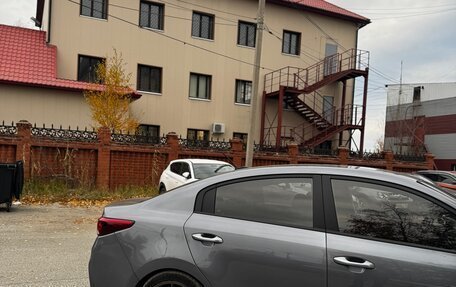 KIA Rio IV, 2019 год, 1 650 000 рублей, 5 фотография