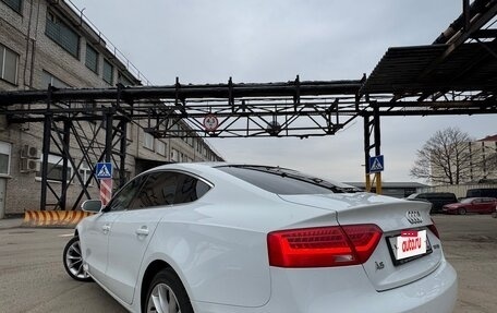 Audi A5, 2013 год, 1 399 999 рублей, 15 фотография