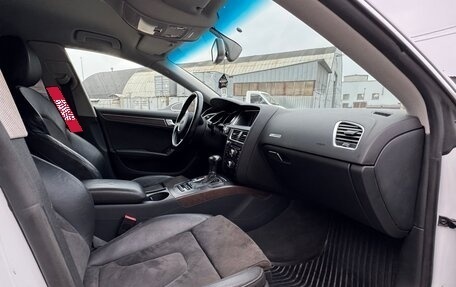Audi A5, 2013 год, 1 399 999 рублей, 18 фотография