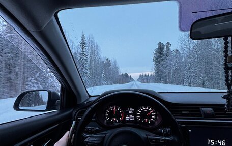 KIA Rio IV, 2019 год, 1 650 000 рублей, 14 фотография