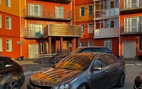 KIA Rio IV, 2019 год, 1 650 000 рублей, 10 фотография