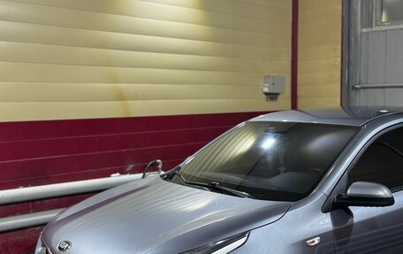 KIA Rio IV, 2019 год, 1 650 000 рублей, 19 фотография