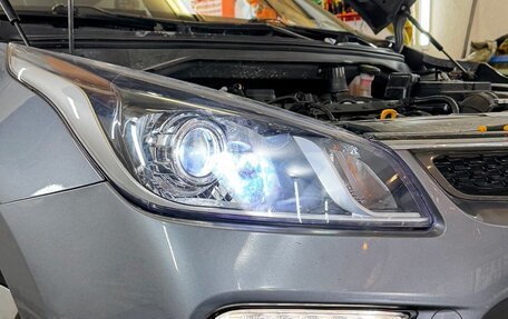 KIA Rio IV, 2019 год, 1 650 000 рублей, 17 фотография