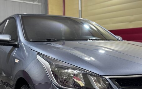 KIA Rio IV, 2019 год, 1 650 000 рублей, 20 фотография