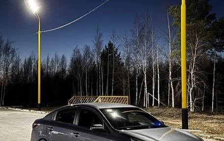 KIA Rio IV, 2019 год, 1 650 000 рублей, 11 фотография